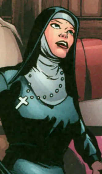 Sister Mary Catherine