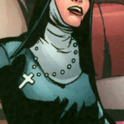 Sister Mary Catherine