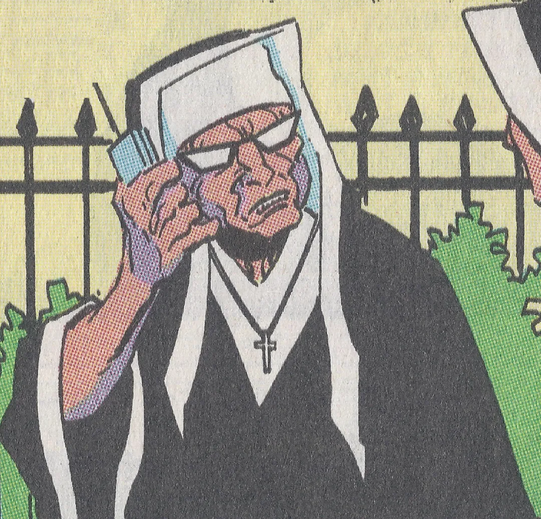 Sister Mary Rose
