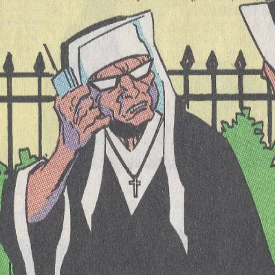 Sister Mary Rose