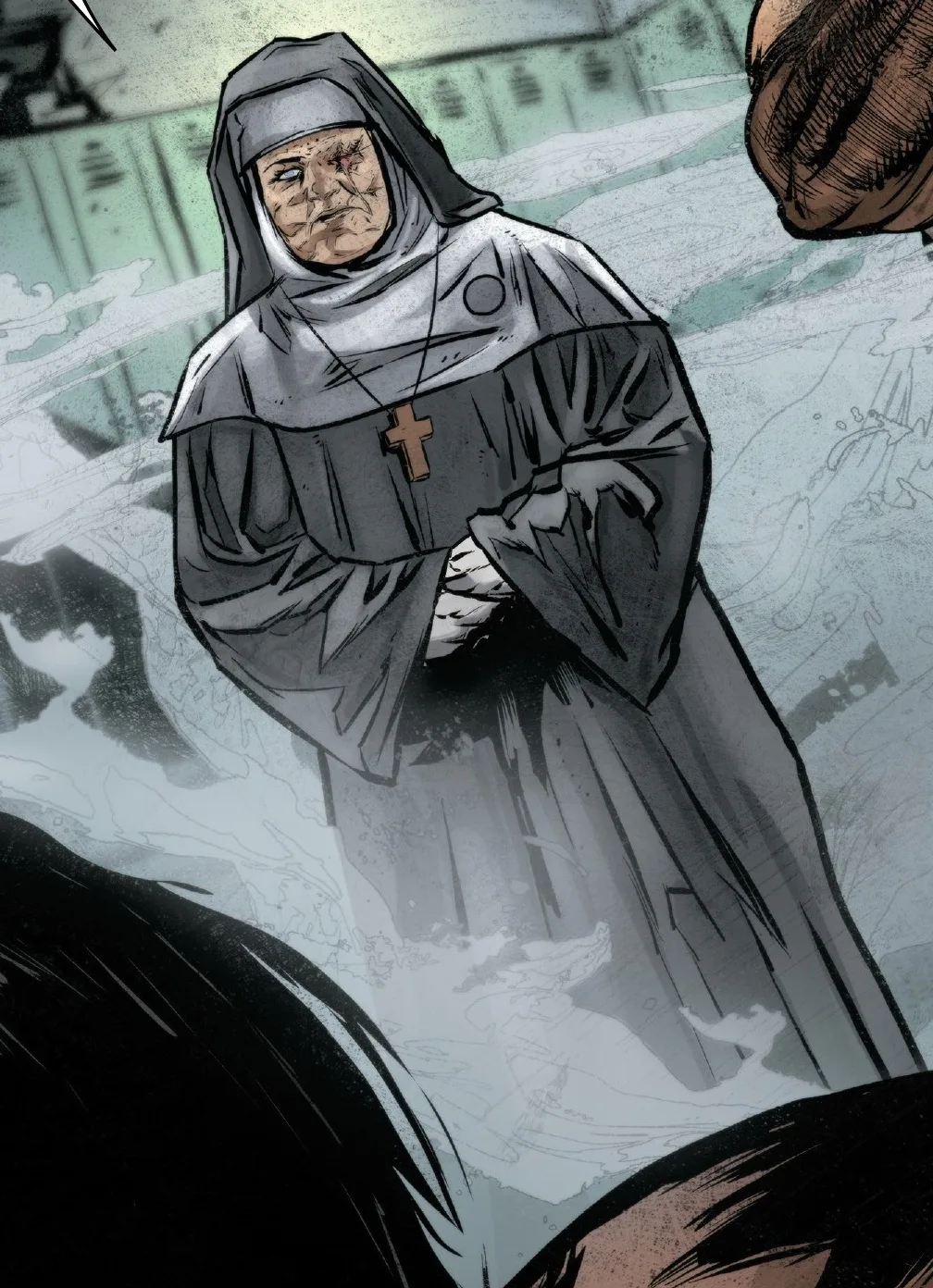 Sister Mercy