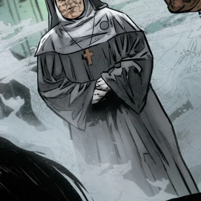 Sister Mercy