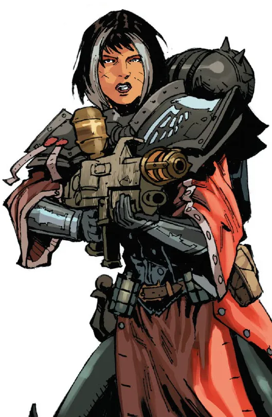 Sister Superior Cassia