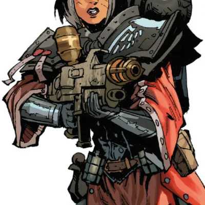 Sister Superior Cassia