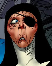 Sister Thomas Aquinas