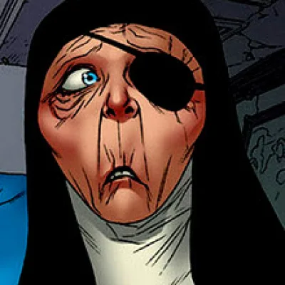 Sister Thomas Aquinas