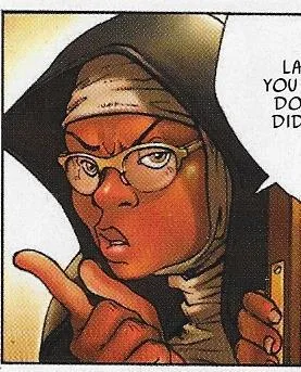 Sister Veronica