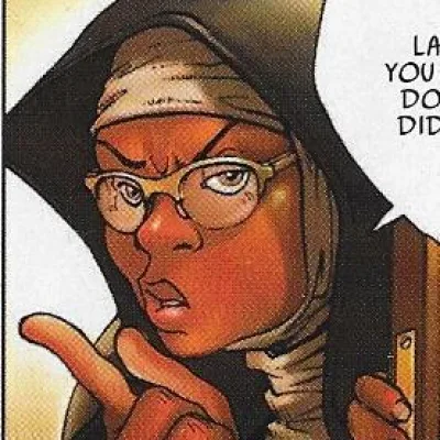 Sister Veronica