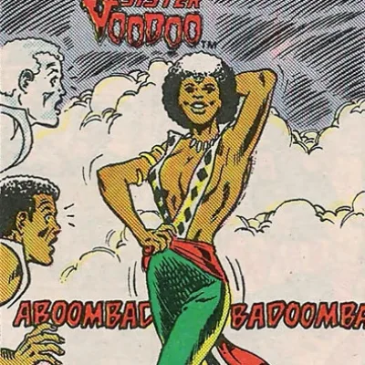 Sister Voodoo