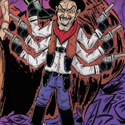 Six-Shooter