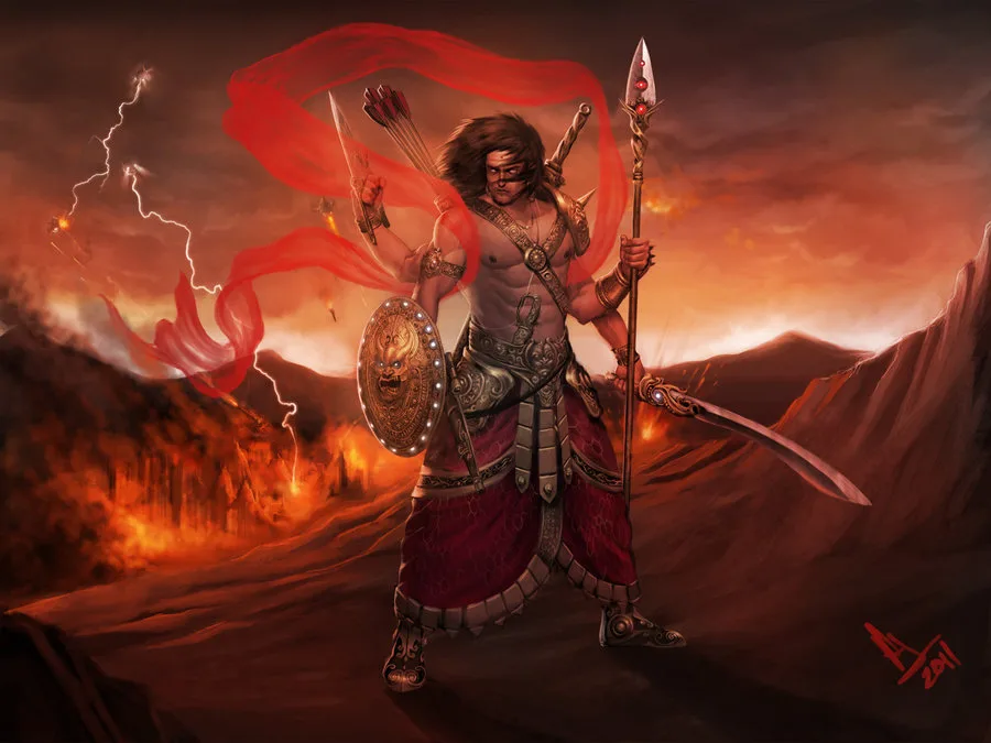 Skanda