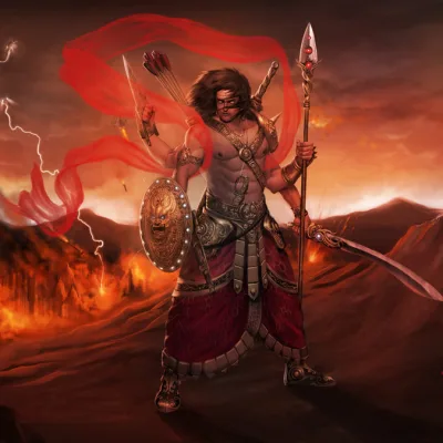Skanda