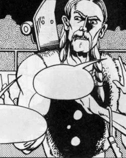 Skateboard Viking