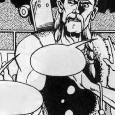 Skateboard Viking