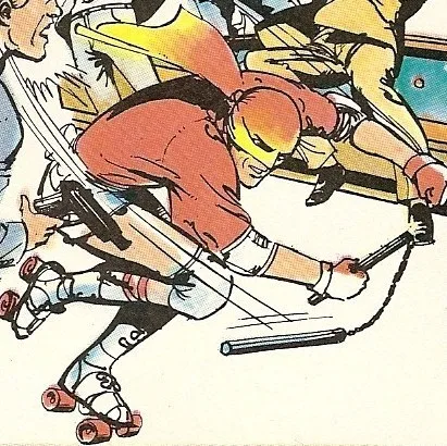 Skateman