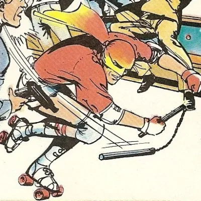 Skateman