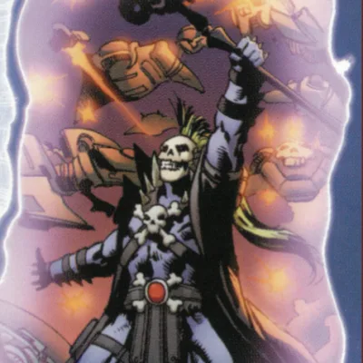 Skeleteen