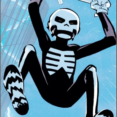 Skeleton Boy