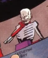 Skeleton Boy