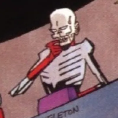 Skeleton Boy