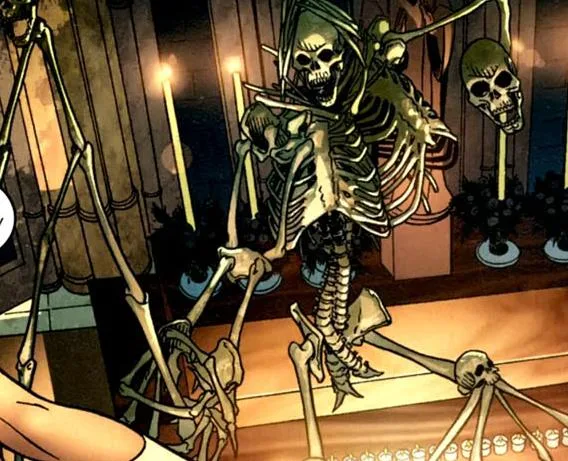 Skeleton Crew