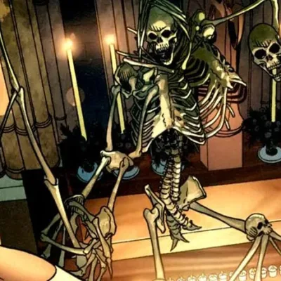 Skeleton Crew