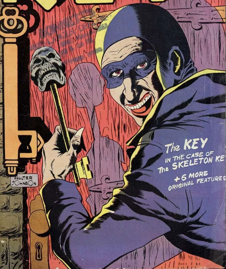 Skeleton Key