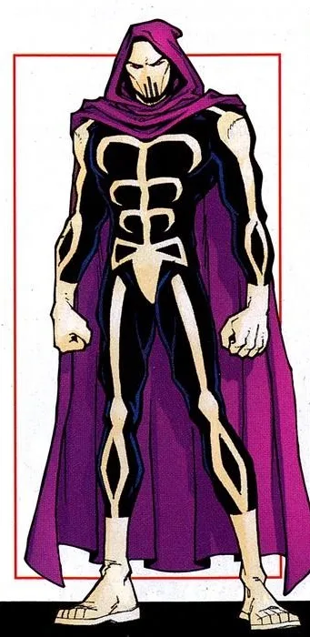 Skeleton Ki