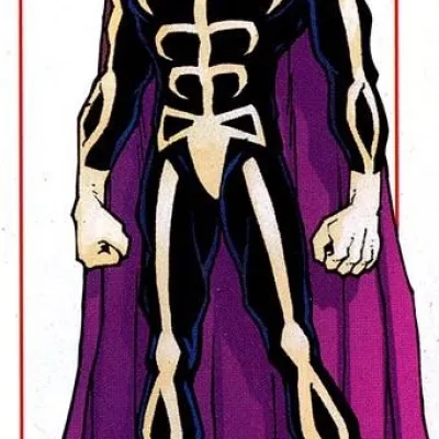 Skeleton Ki