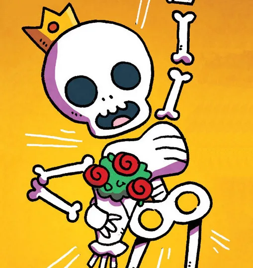 Skeleton Prince
