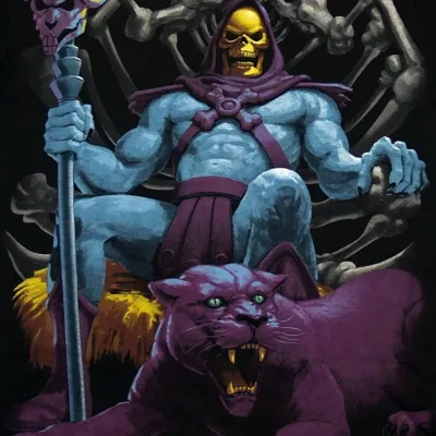 Skeletor