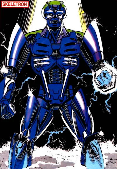 Skeletron