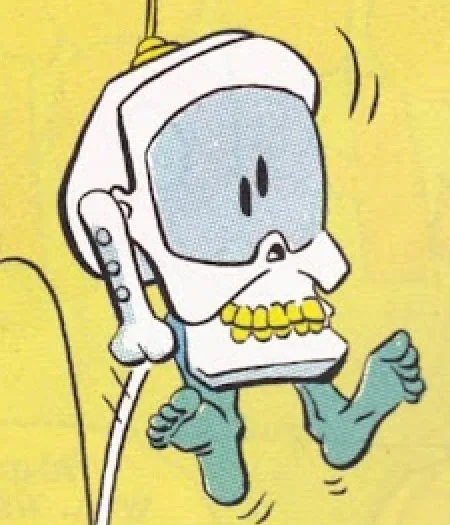 Skelevision