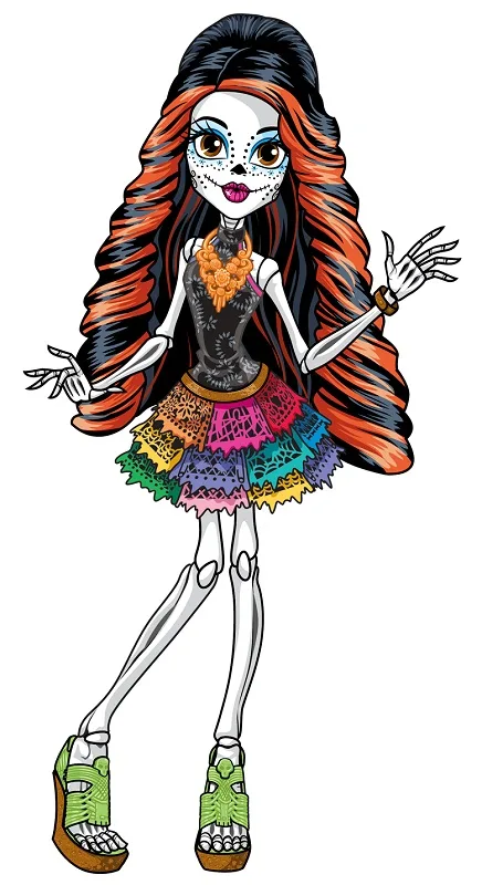 Skelita Calaveras