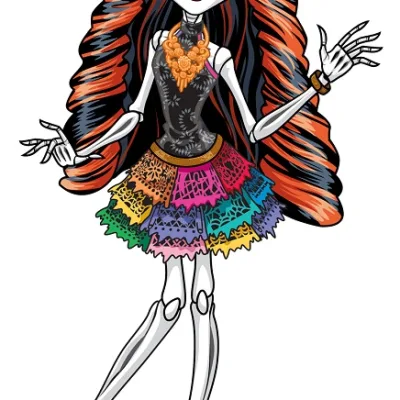 Skelita Calaveras