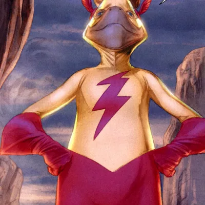 S'kidd-Flash