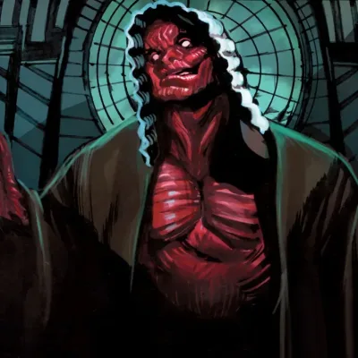 Skinless Man