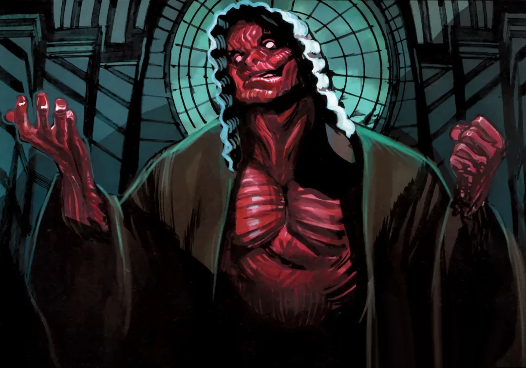 Skinless Man