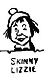 Skinny Lizzie