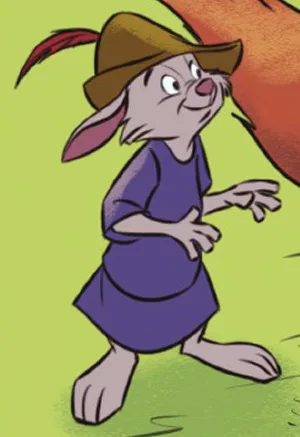 Skippy Rabbit
