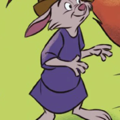 Skippy Rabbit