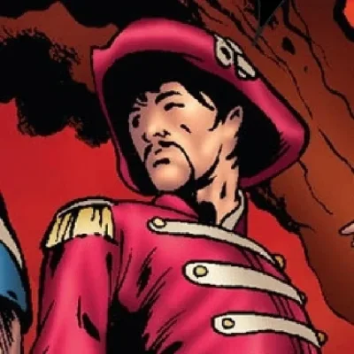 Skrull George