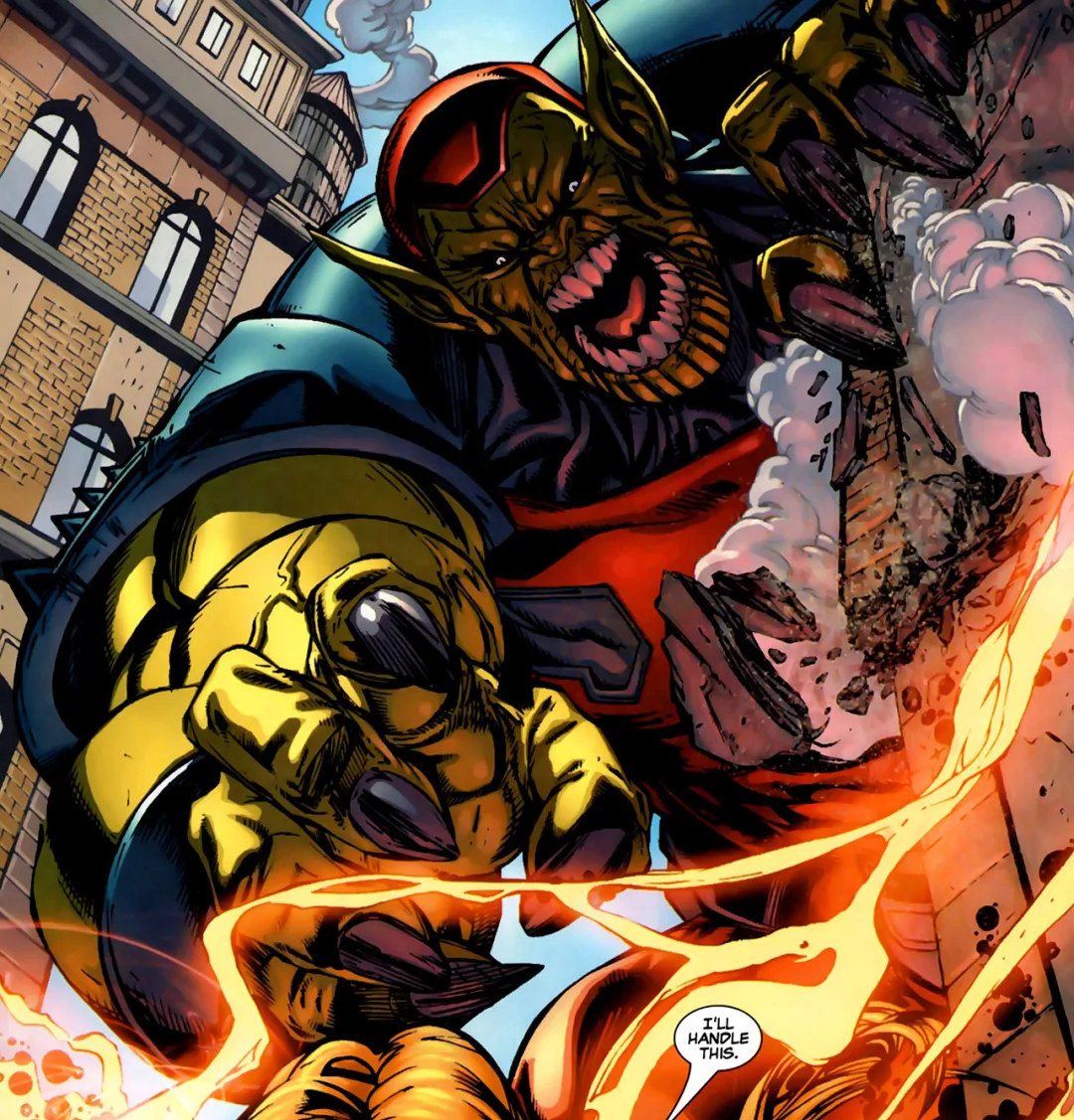 Skrull Giant-Man