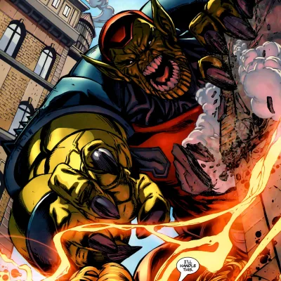 Skrull Giant-Man