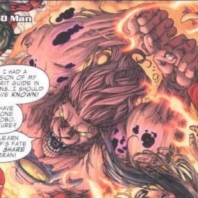 Skrull Lobo
