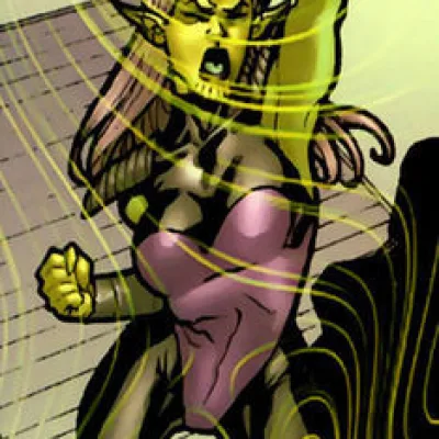Skrull Ms. Marvel