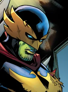 Skrull Nighthawk