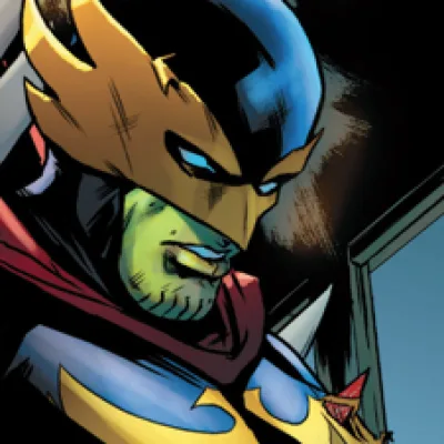 Skrull Nighthawk