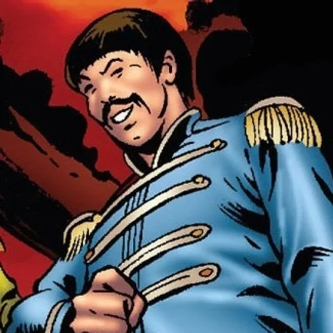 Skrull Paul