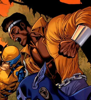 Skrull Power Man